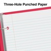 Staples 200055 College Ruled Filler Paper 5 1/2-Inch x 8