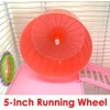 Pink Large Twin Tower Habitat Hamster Home Rodent Gerbils House