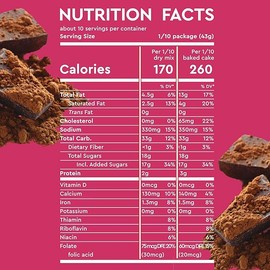 Duncan Hines Signature Cake Mix, Red Velvet, 15.25 oz