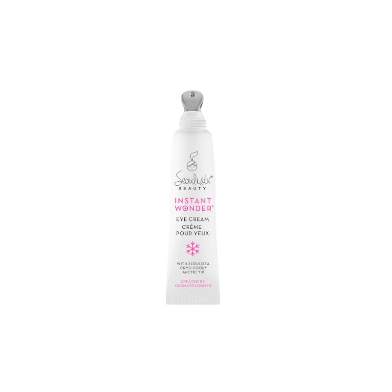 Seoulista Instant Wonder® Eye Cream 15ml - Transform Tired Eyes,