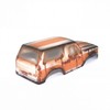 HOT TEAM Hobby Axial 1/30 RC Crawler Plastic Clear Body