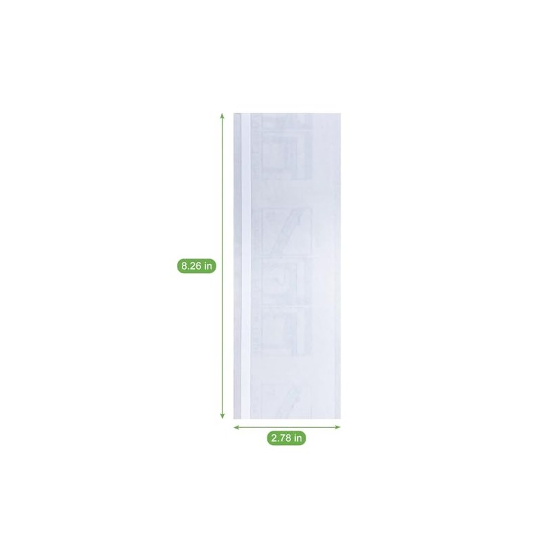 150 Pack Window Fly Trap, Fruit Fly Traps Indoors, Fly