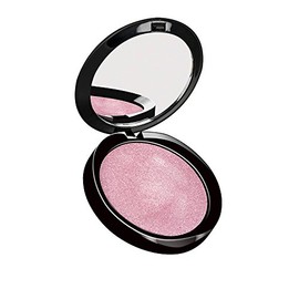Purobio Cosmetics Bronzer Resplendent Illuminante 02 Pink – Silky Texture – Track – Ideal for with a subtle shimmer effect soft – Vegan – 9 G