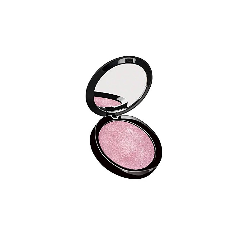 Purobio Cosmetics Bronzer Resplendent Illuminante 02 Pink – Silky Texture – Track – Ideal for with a