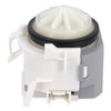 LUTH Premium Profi Parts Drain Pump for Dishwasher Compatible with