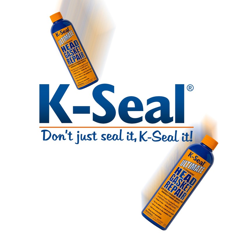K-Seal Ultimate Head Gasket & Block Repair | Seal &