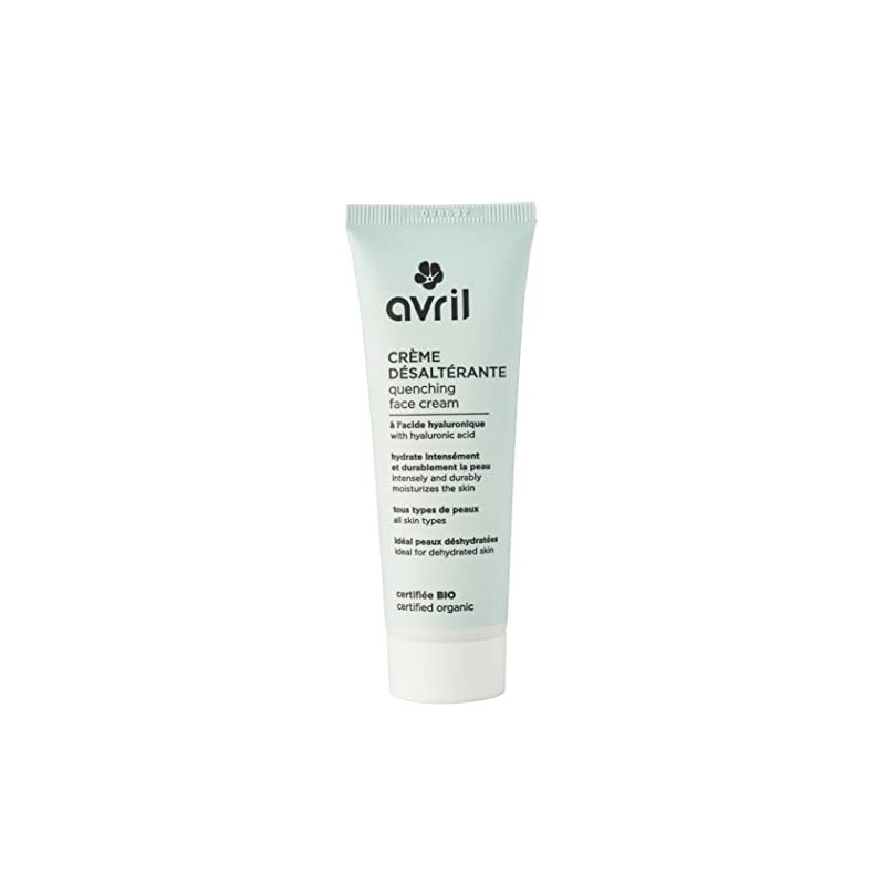 Avril - Organic Thirst Quencher - Intense Moisture - Hyaluronic
