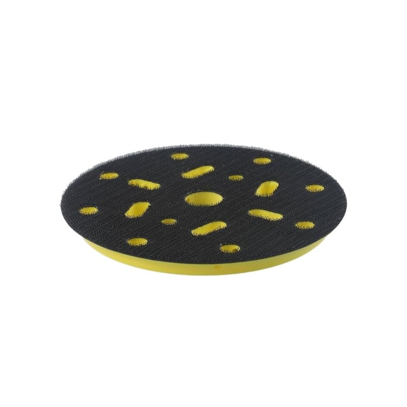 2 x Trade-Shop Sanding Disc Backing Pad 150 mm Compatible