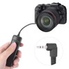 Annadue RS-60E3 Wired Shutter Release Remote Control for 500d 450d