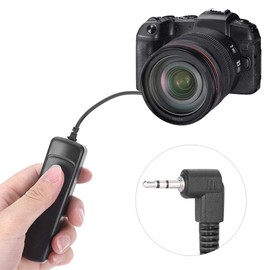 Annadue RS-60E3 Wired Shutter Release Remote Control for 500d 450d 700D 650D 550D 60D 600d G1X/G15/G12 Cameras etc