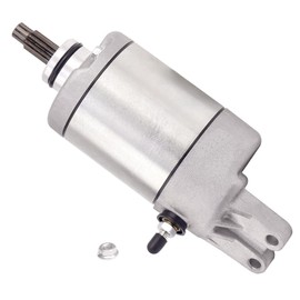 AHL Starter Motor Compatible with Honda TRX500 TM FPM FM FE FW TRX400 450 500 FW ES FE FM TRX500 FE FM FPE FPM TM FourTrax Foreman 500 450 400 4X4 1995-2011,31200-HM7-003 31200-HM7-A41 SMU0048 18609