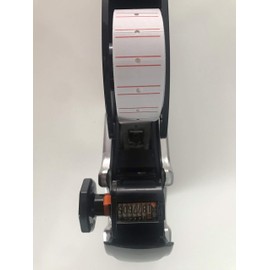 Etiquetadora Industrial Metalica 1 Linea 8 Digitos 13 Códigos