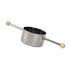 Bartender Measuring Cup 30ml Precise Control Double Bead Stainless Steel