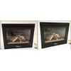 Draft Décor Magnetic Fireplace Vent Cover (40 Sizes & Sample)