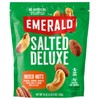 Emerald Salted Deluxe Mixed Nuts (1-Pack) | 36oz Resealable Bulk