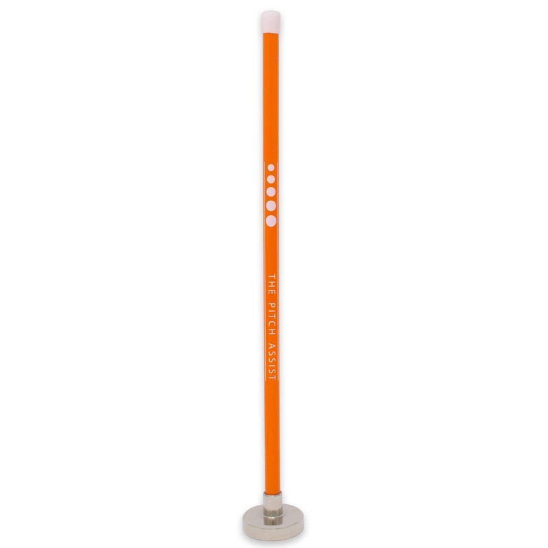 ForeNoMore Golf Alignment Rods: Magnetic Club Alignment Stick Demonstrates Correct