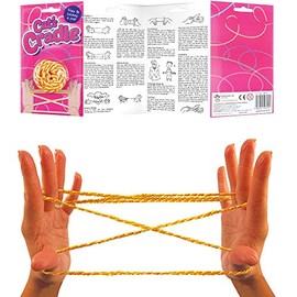 Henbrandt Cat's Cradle 160cm String