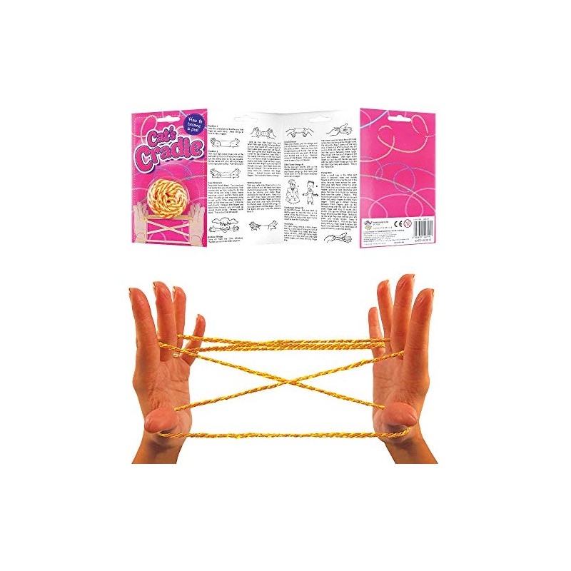 Henbrandt Cat's Cradle 160cm String