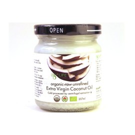 AgriLife Organic Extra Virgin Coconut Oil 6.1 oz (175 g)