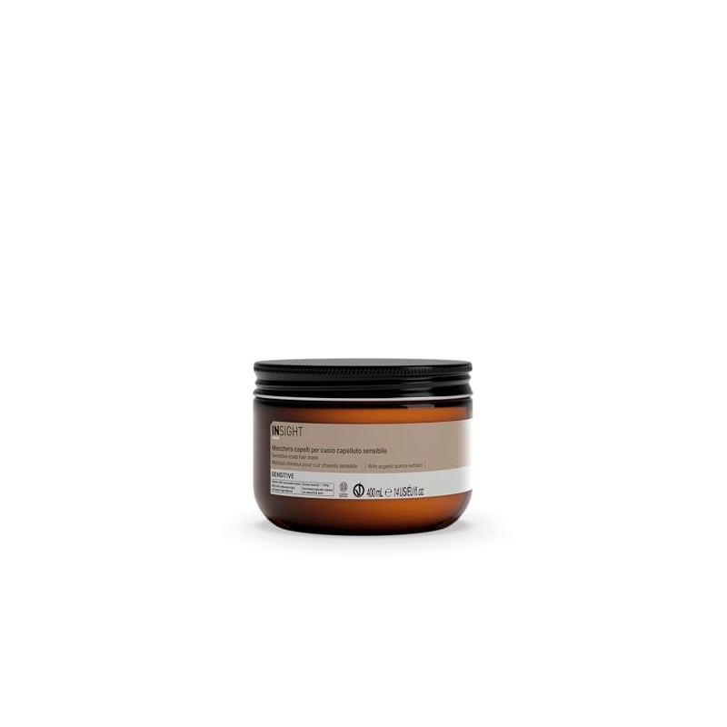 Insight Hair Mask for Sensitive Scalp 400 ml | For