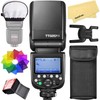 GODOX TT685II-S Flash Strobe Speedlite Sony Camera Compatible with TTL