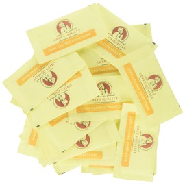 Chef's Quality Sucralose Sugar Substitute Packets 1 Gr (1000 Pack)
