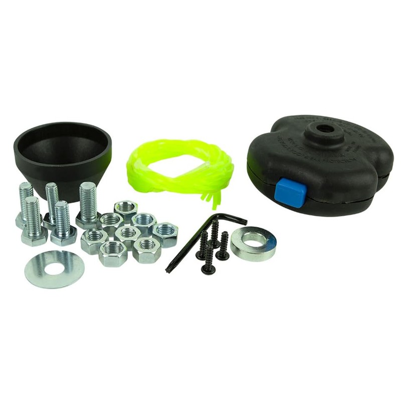 Archer Universal Mount Trimmer Head Replaces Shakespeare Push-N-Load 14547
