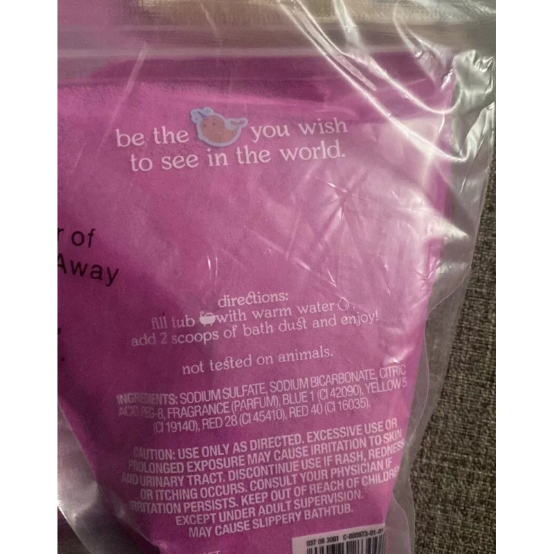 More Than Magic Sweet Stardust Bath Dust (4 Pack 6.3OZ-180