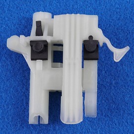 ROBUST Car Window Regulator Repair Clips Front Right Door Side for Fiat 500 68070266AD 2012 Onwards