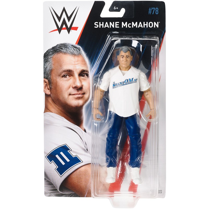 WWE Shane McMahon Action Figure