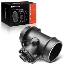 A-Premium Mass Air Flow Sensor Meter [4-Pins] Compatible with Kia Sportage 1995-2002, Spectra 2000-2001, Sephia 1998-2001 & Saab 900 1994-1996, 1.8L 2.0L 2.1L 2.3L, Replace# 0K01113210B, 0K08013210
