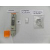 HM Digital Digital pH meter hydro-tester PH-80 Calibration Storage Solutions