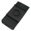 Bait Rolling Plate ABS Plastic Black Portable Lightweigh Fishing Bait