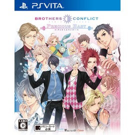 BROTHERS CONFLICT Precious Baby - PS Vita