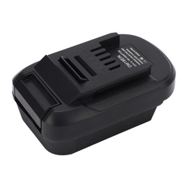 Lithium Battery Adapter DCB180 DCB200 DCB201 DCB203 DCB203BT DCB204 DCB206 DCB606 DCB609 18V 20V to for Einhell 18V