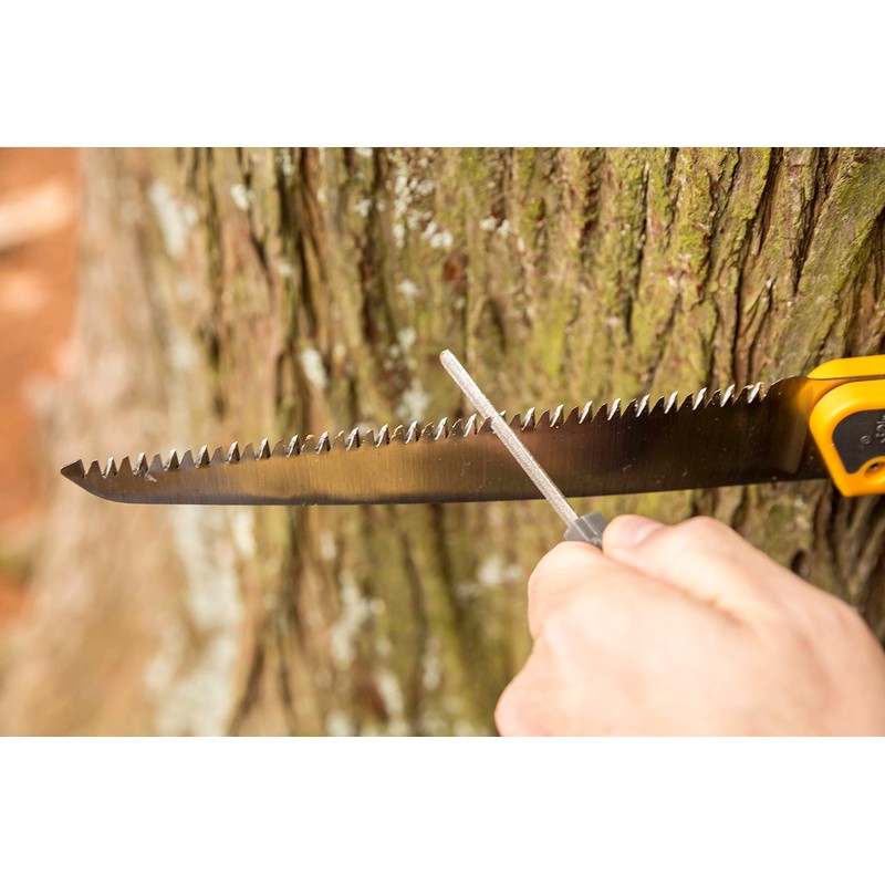 Smith's 50836 Folding Limb Saw Yellow