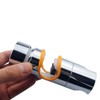 Maydahui Hand Shower Bracket Holder Universal Adjustable for Bathroom Slide