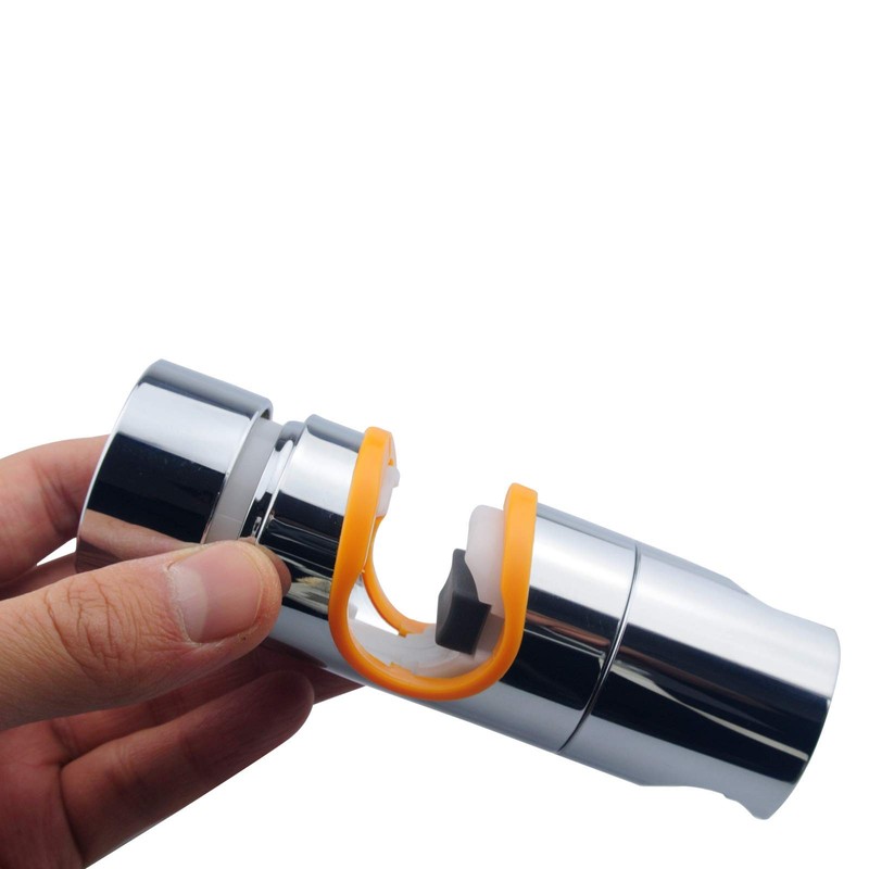 Maydahui Hand Shower Bracket Holder Universal Adjustable for Bathroom Slide