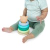 Ingenuity Juguete Didáctico con 4 Aros Apilables de Oso