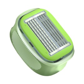 Manual Head Shaver | Manual Bald Head Shaver Shaving Tool | Portable Waterproof Hair Clipper Grooming Tool for Men Seniors Athletes Beard Face Body Legs Arms Daily Morning