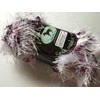 Dark Horse Yarns Bliss #518 Sugar Plum Fancy Fur Eyelash
