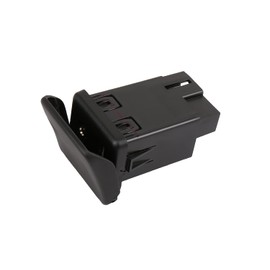GM Genuine Parts 84333024 Jet Black Audio Player and USB Receptacle