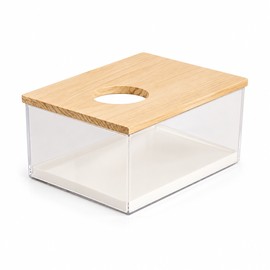 Transparent Hamster Sand Bath Box for Small Pets – Clear Pentagon & Rectangle Bathroom Container for Daily Cage Care