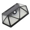 Solar Flood Lights Waterproof High Brightness Seven Sides Motion Sensor