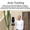 Smart Auto Tracking Holder 360 Degrees Rotation Smart Selfie Stick