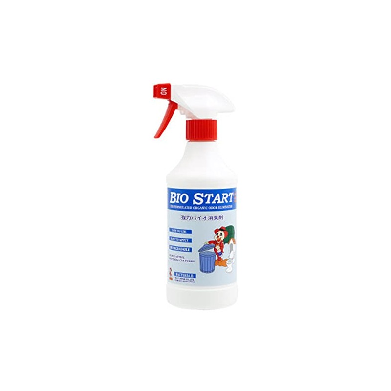 Miao Japan Bio Start 16.9 fl oz (500 ml)