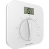 Heatmiser Room Thermostat with Display DS1-L