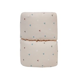 Pello Comfy Cradle Nursing Arm Cushion, Breastfeeding and Bottle Feeding, Travel-Friendly and Washable, Reversible Nursing Cushion for Newborn - Parent (Bythe, S/M)