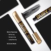 Ruby Kisses Multi-Function Mascara Water Resistant (Blackest Black)