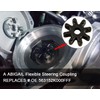 Flexible Steering Coupling Steering Column MDPS Motor For Sonata Elantra
